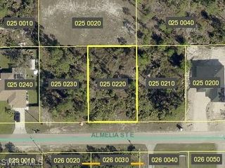 715 Almelia ST E, Lehigh Acres, FL 33974