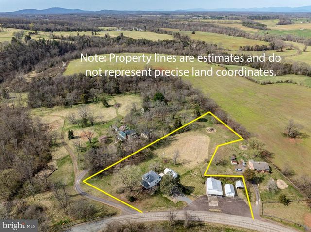 242 MADISON MILLS, Orange, VA 22960