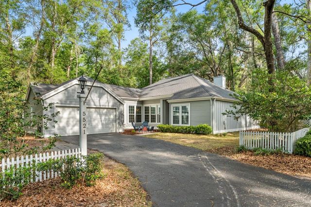 5521 SW 91ST TERRACE, Gainesville, FL 32608