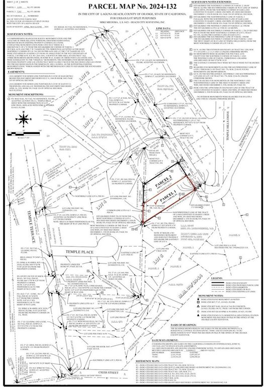 Image 8 of property listing at 1177 Temple Hills, Laguna Beach, CA 92651