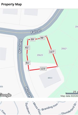 20623 Falcon LN, Lago Vista, TX 78645