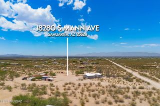 18280 S Mann Avenue, Sahuarita, AZ 85629