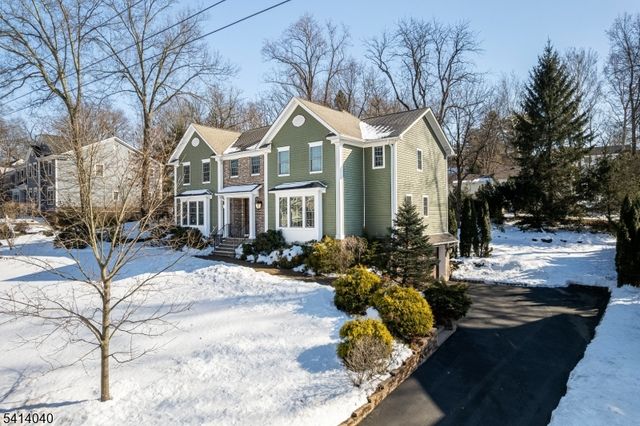 31 Mountainview Rd, Chatham Twp., NJ 07928