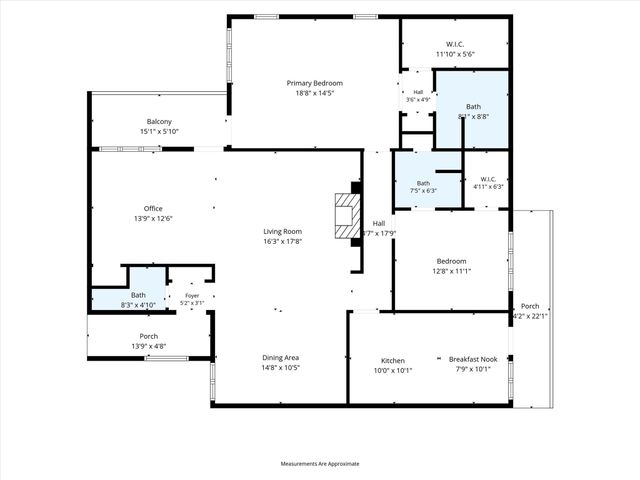 10578 High Hollows Drive 268, Dallas, TX 75230