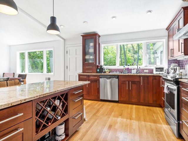 6 Nelson Drive, Brookline, MA 02467