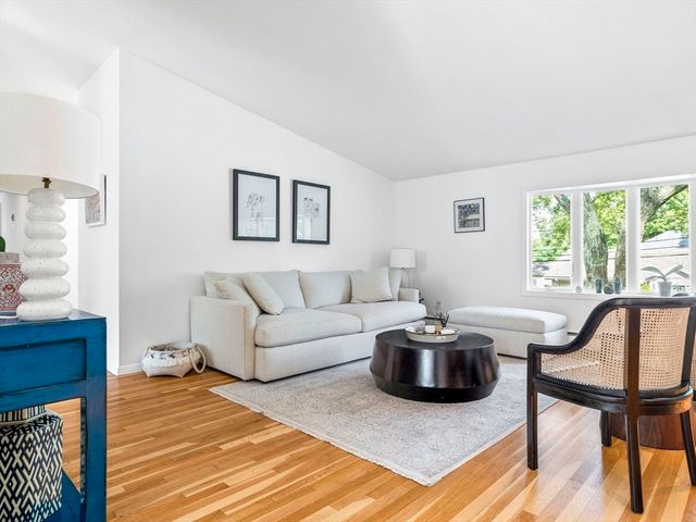 6 Nelson Drive, Brookline, MA 02467