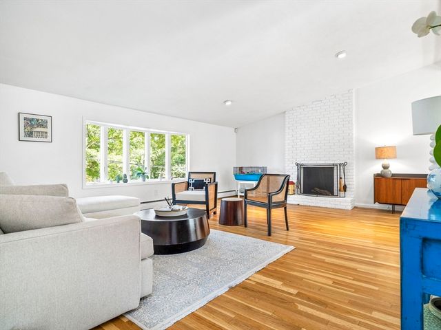 6 Nelson Drive, Brookline, MA 02467