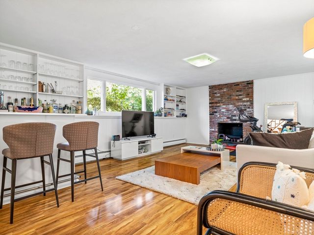 6 Nelson Drive, Brookline, MA 02467