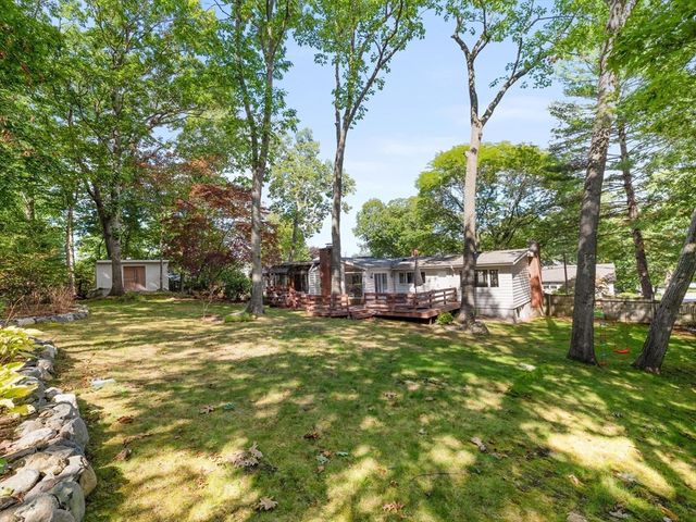 6 Nelson Drive, Brookline, MA 02467
