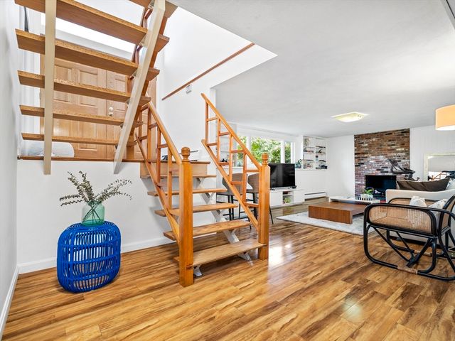 6 Nelson Drive, Brookline, MA 02467