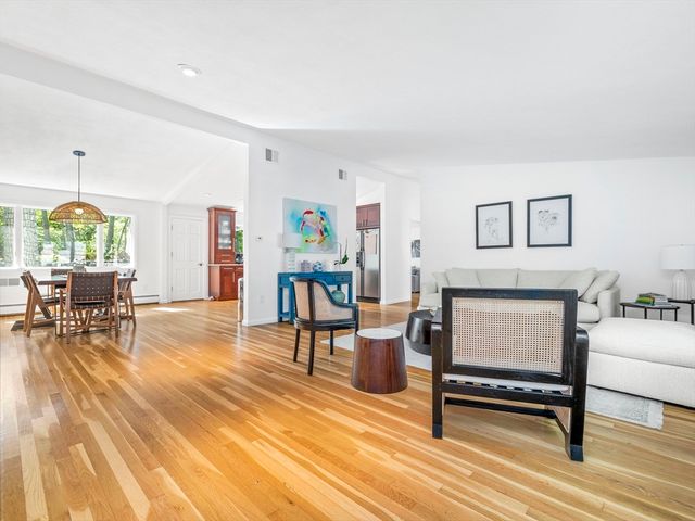 6 Nelson Drive, Brookline, MA 02467