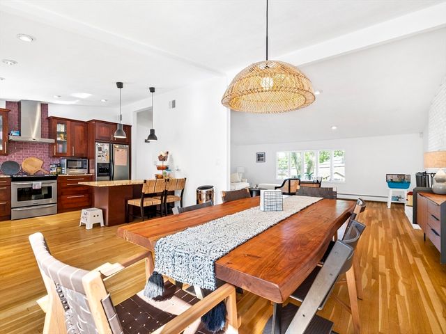 6 Nelson Drive, Brookline, MA 02467