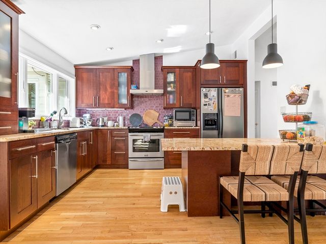 6 Nelson Drive, Brookline, MA 02467