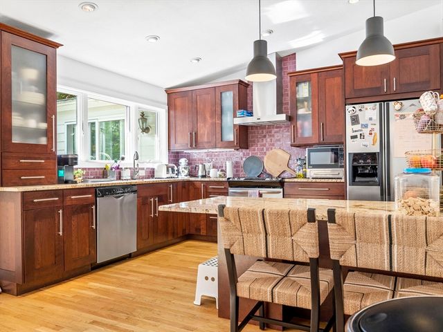 6 Nelson Drive, Brookline, MA 02467