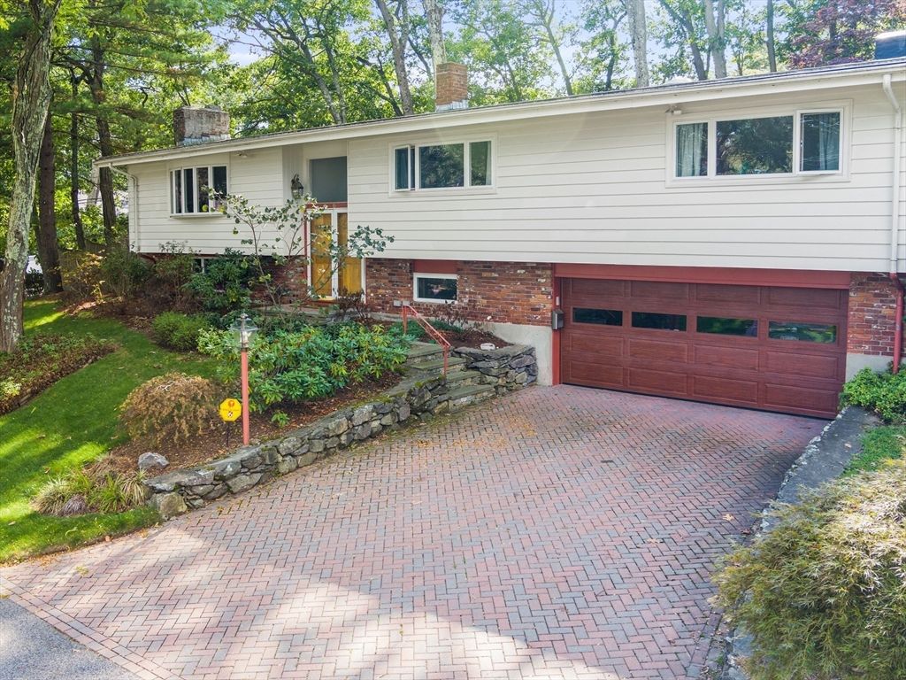6 Nelson Drive, Brookline, MA 02467
