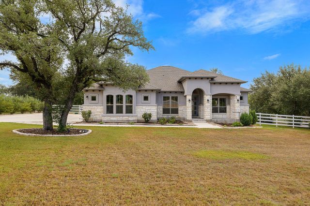 128 Stag Leap CT, Liberty Hill, TX 78642