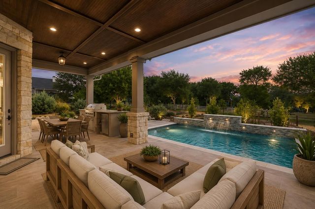 128 Stag Leap CT, Liberty Hill, TX 78642