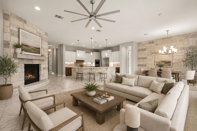 128 Stag Leap CT, Liberty Hill, TX 78642