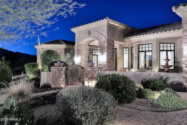 38793 N 107TH Place, Scottsdale, AZ 85262
