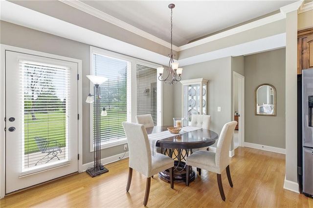 4237 Park Springs Drive, Lee's Summit, MO 64064
