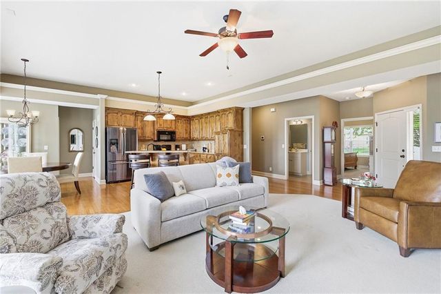 4237 Park Springs Drive, Lee's Summit, MO 64064