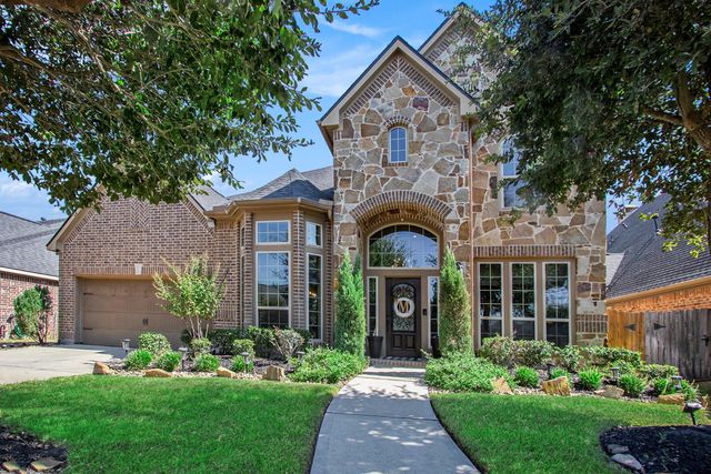 2807 Park Hills Drive, Katy, TX 77494