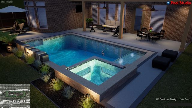 2807 Park Hills Drive, Katy, TX 77494