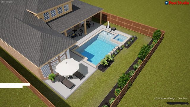 2807 Park Hills Drive, Katy, TX 77494