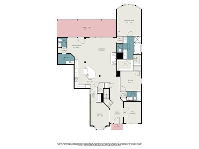 2807 Park Hills Drive, Katy, TX 77494