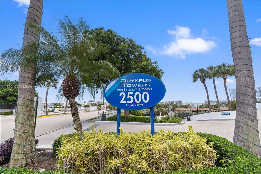 2500 Parkview Dr 1604, Hallandale Beach, FL 33009