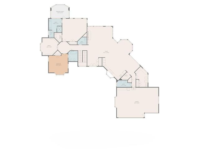 4166 Mystic Oak Court NE, Grand Rapids, MI 49525