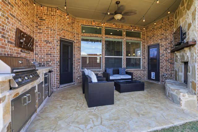 2903 Ellsworth Avenue, Melissa, TX 75454