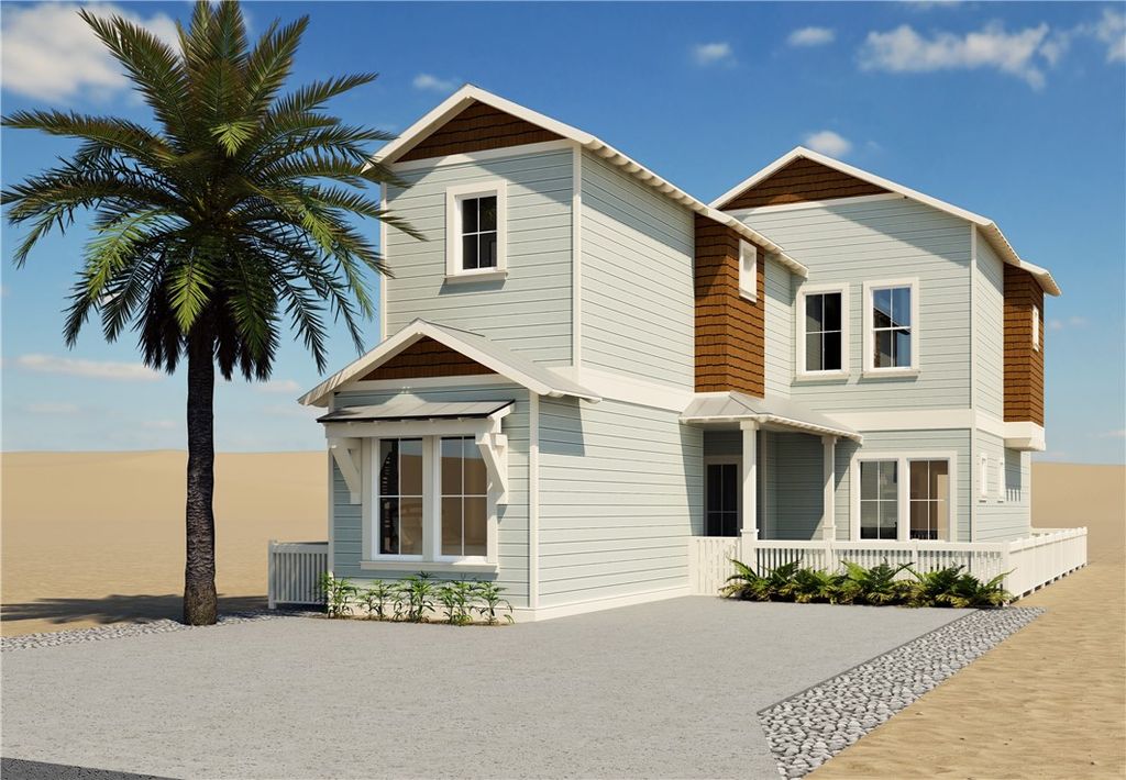 134 Sea Island Dr, Port Aransas, TX 78373