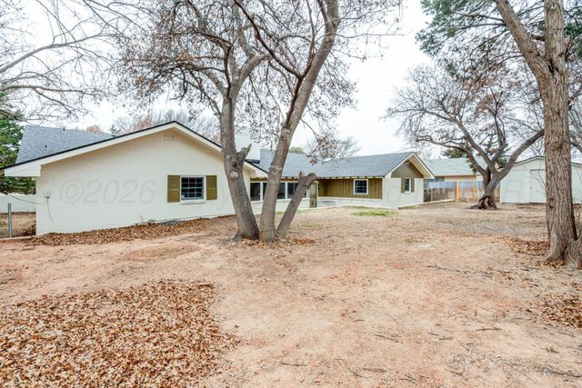 4802 OLSEN Boulevard, Amarillo, TX 79106