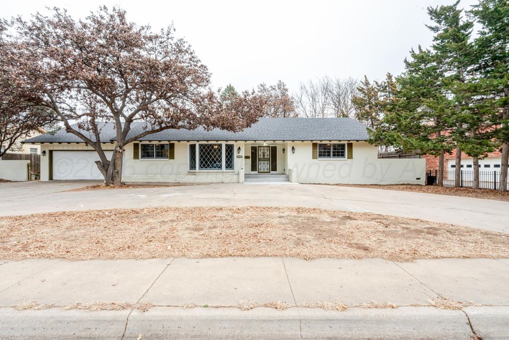 4802 OLSEN Boulevard, Amarillo, TX 79106