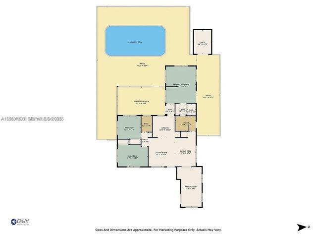 530 NW 39th St, Oakland Park, FL 33309