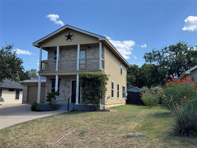 14711 Little Fox TRL, Austin, TX 78734