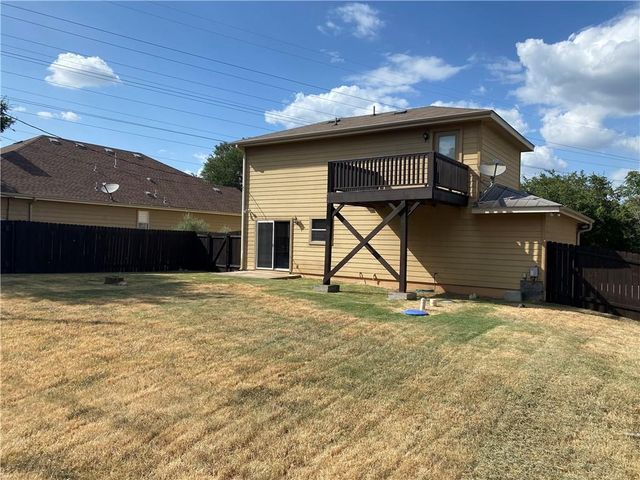 14711 Little Fox TRL, Austin, TX 78734