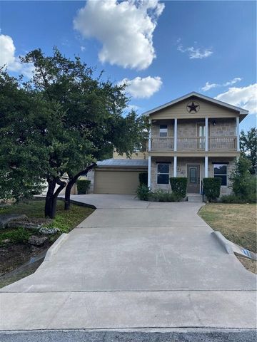 14711 Little Fox TRL, Austin, TX 78734