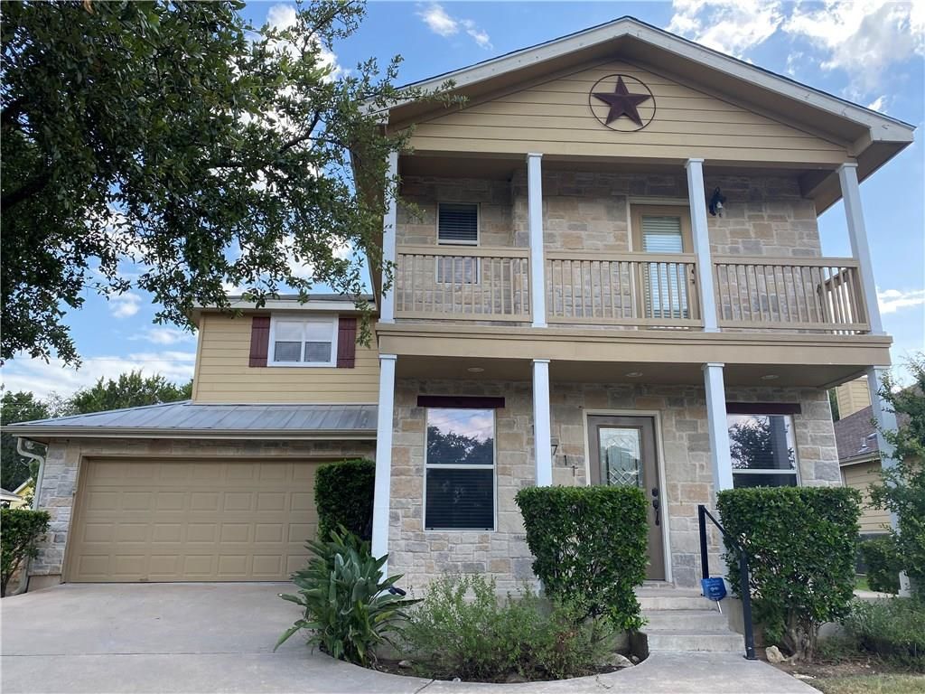 14711 Little Fox TRL, Austin, TX 78734