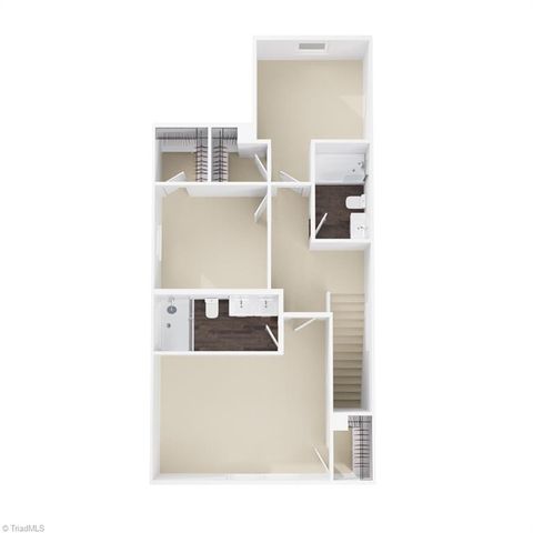 514 Stokesburg Road C, Walnut Cove, NC 27052