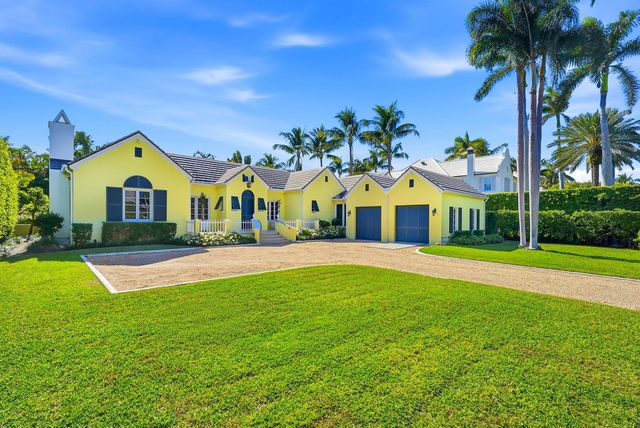 240 Tangier Avenue, Palm Beach, FL 33480