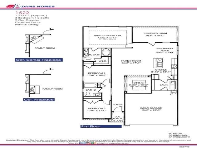 449 Whitetail Way, Tabor City, NC 28463