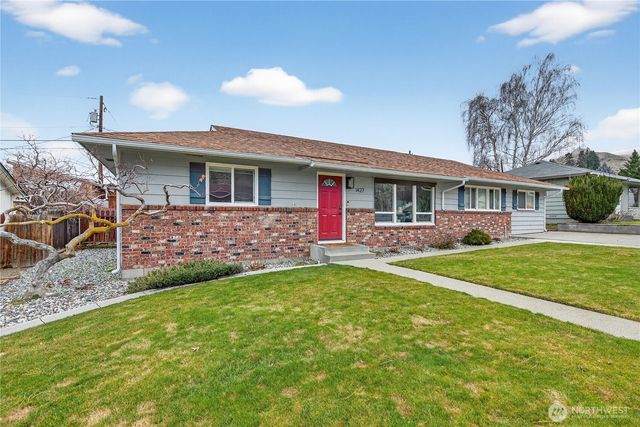 1427 Seneca Street S, Wenatchee, WA 98801