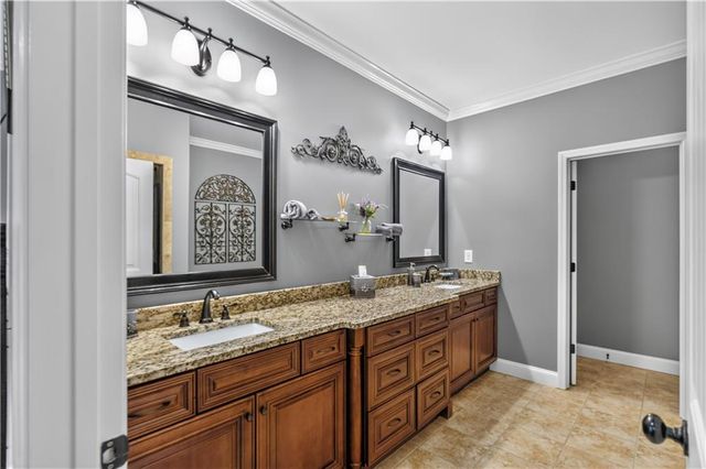 217 Trecastle Square, Canton, GA 30114