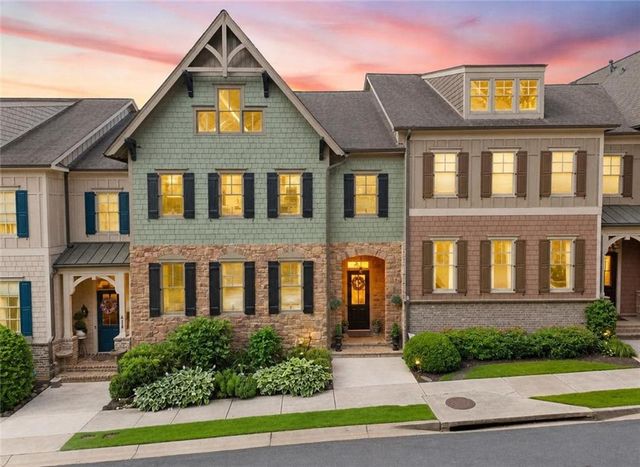 217 Trecastle Square, Canton, GA 30114