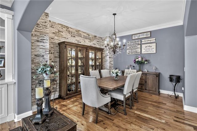 217 Trecastle Square, Canton, GA 30114