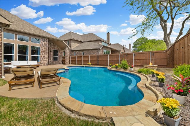 8405 Saint Clair Drive, Mckinney, TX 75071