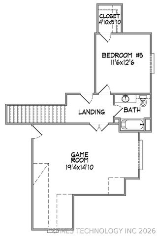 2722 W South Park Place, Broken Arrow, OK 74012