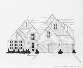 2722 W South Park Place, Broken Arrow, OK 74012